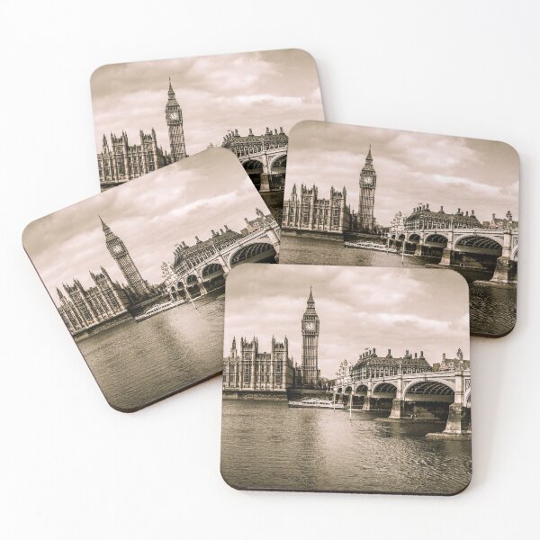 Item preview, Westminster Pano Mono designed and sold by Matt Malloy.