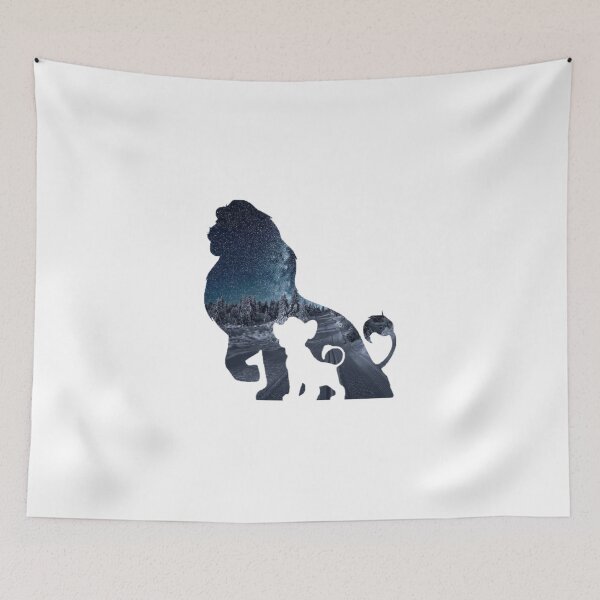 Item preview, Lion king designed and sold by Zoe Baruch.