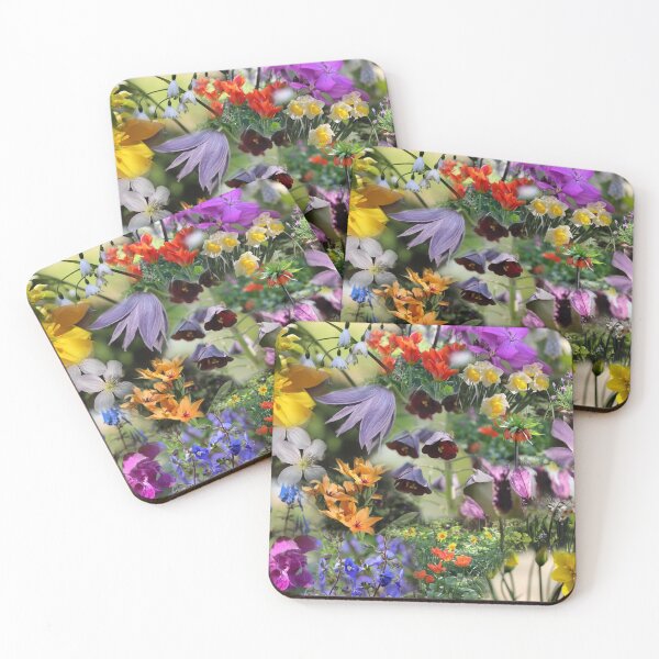 Item preview, My Spring Garden 2019 designed and sold by cuprum.