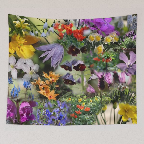 Item preview, My Spring Garden 2019 designed and sold by cuprum.