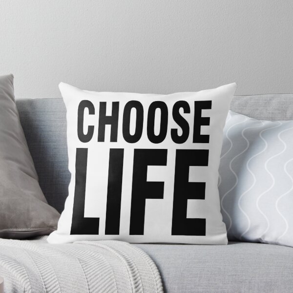 Item preview, WHAM Choose Life George Michael Choose Life T-Shirt Tribute Tees designed and sold by MichaelKyriacos.