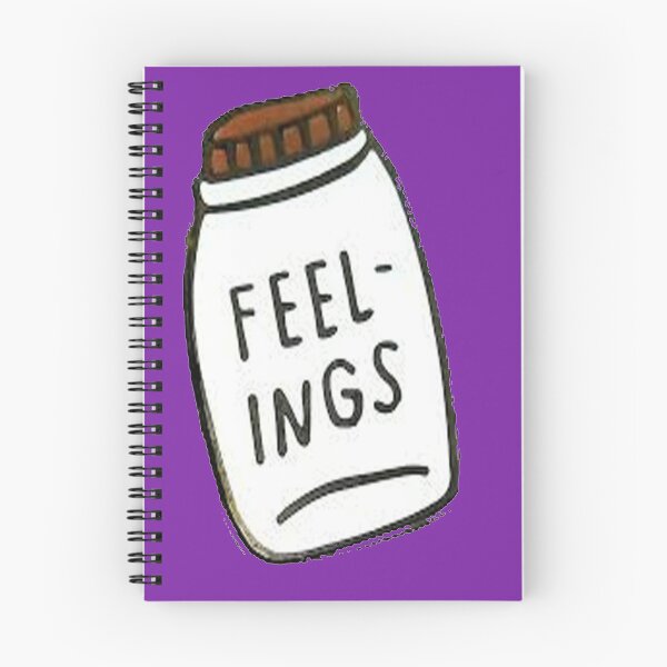 Item preview, No Feelings designed and sold by SerpentSkyArts.