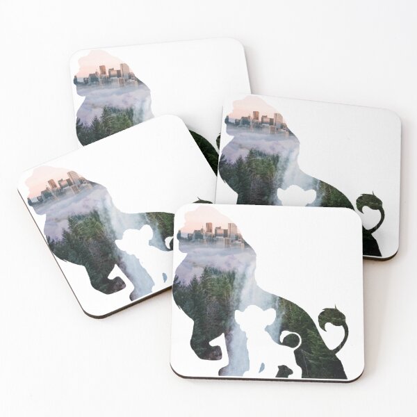 Item preview, Lion king designed and sold by Zoe Baruch.