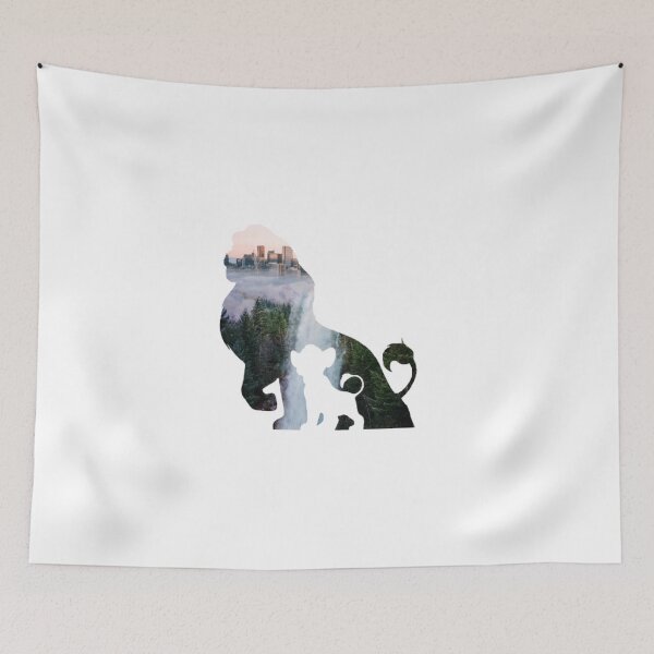 Item preview, Lion king designed and sold by Zoe Baruch.