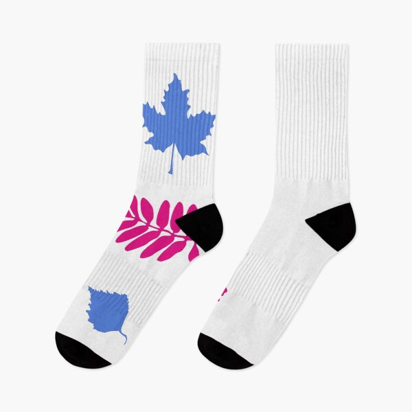 Item preview, Bold Leaves Pattern designed and sold by XOOXOO.