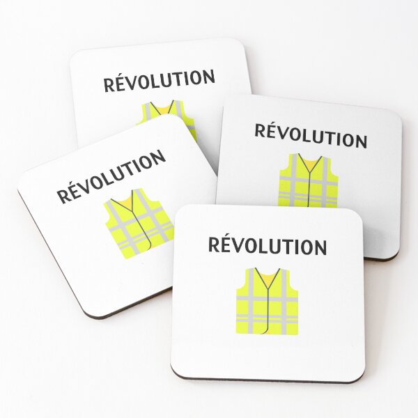 Item preview, revolution yellow jaket designed and sold by SunuDesign.