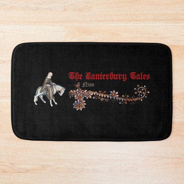 Item preview, Canterbury Tales Nun designed and sold by alexvas.