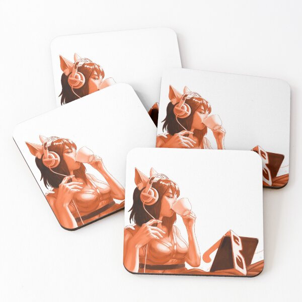 Item preview, Lofi Tea Time designed and sold by annoniart.