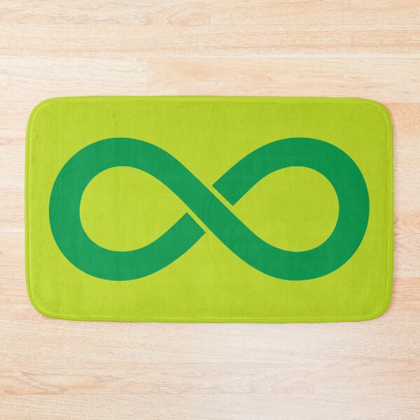 Item preview, Infinity Green designed and sold by XOOXOO.