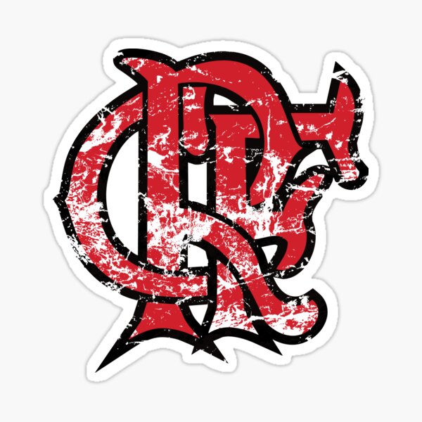 Flamengo  Sticker for Sale by Animes and Cartoons fashions