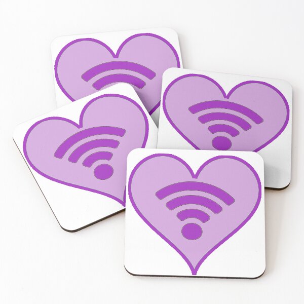 Item preview, I Love WiFi designed and sold by SerpentSkyArts.