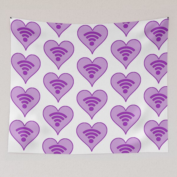 Item preview, I Love WiFi designed and sold by SerpentSkyArts.