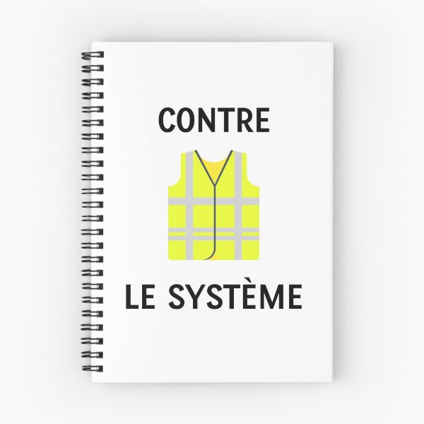 Item preview, yellow vest against the system designed and sold by SunuDesign.