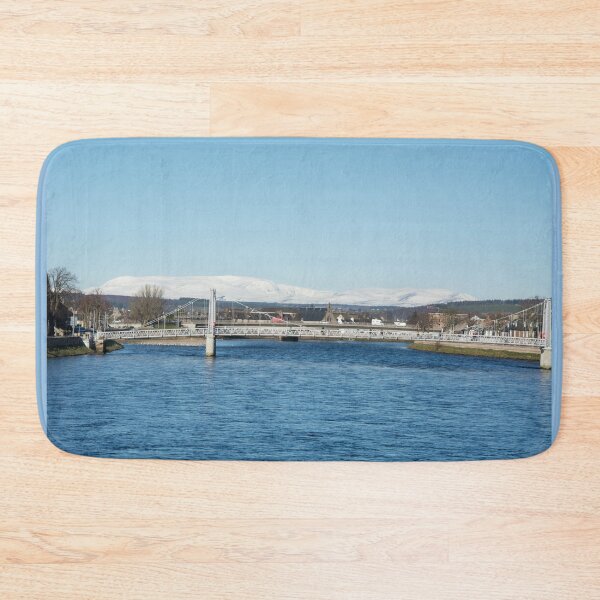 Item preview, Ben Wyvis with Ness Bridge, Inverness designed and sold by Alternative Perspectives.