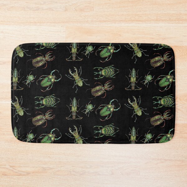 Item preview, Beetle mania designed and sold by Jenny Wood.