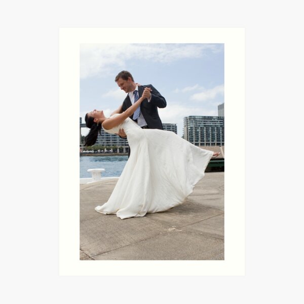Wedding Portfolio Art Print