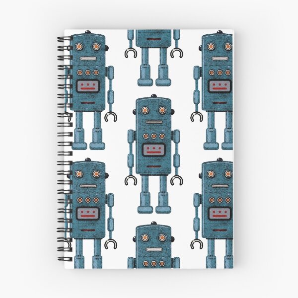Item preview, Robot designed and sold by manomade.