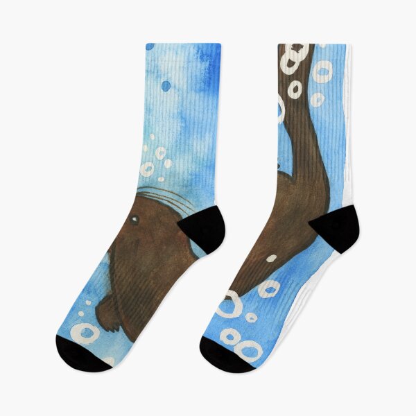 Item preview, Cerridwen´s Otter  designed and sold by Niina  Niskanen.