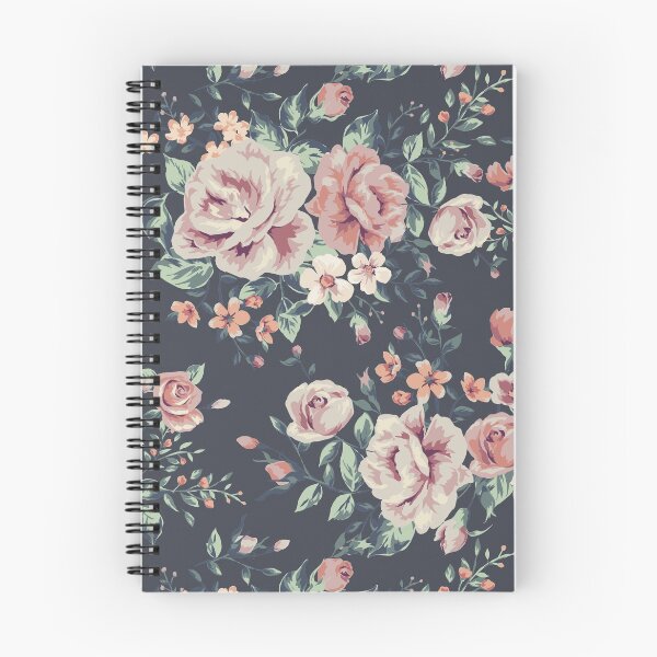 Item preview, Vintage Floral Pattern designed and sold by jbeautydesign.
