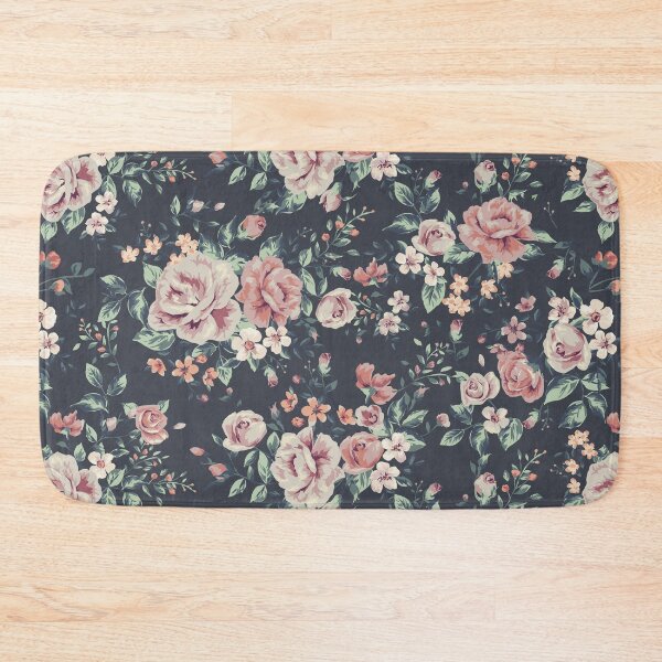 Item preview, Vintage Floral Pattern designed and sold by jbeautydesign.