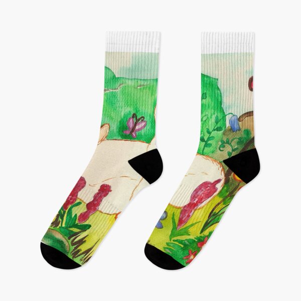 Item preview, Garden Bunnies designed and sold by Niina  Niskanen.