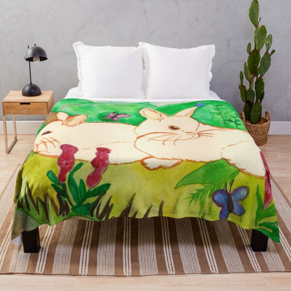 Item preview, Garden Bunnies designed and sold by Niina  Niskanen.