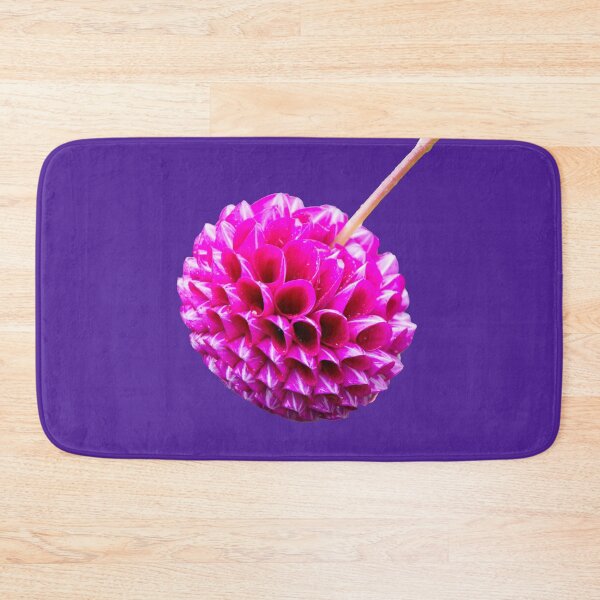 Item preview, Pink Striped Dahlia  designed and sold by Alternative Perspectives.