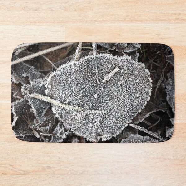 Item preview, Frosty Leaf designed and sold by cuprum.