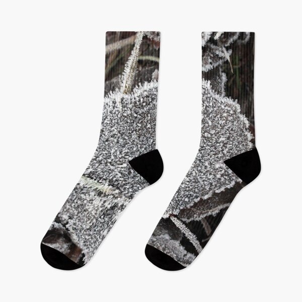 Item preview, Frosty Leaf designed and sold by cuprum.