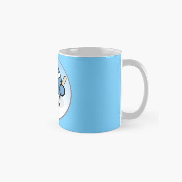 The Doctor is in Classic Mug