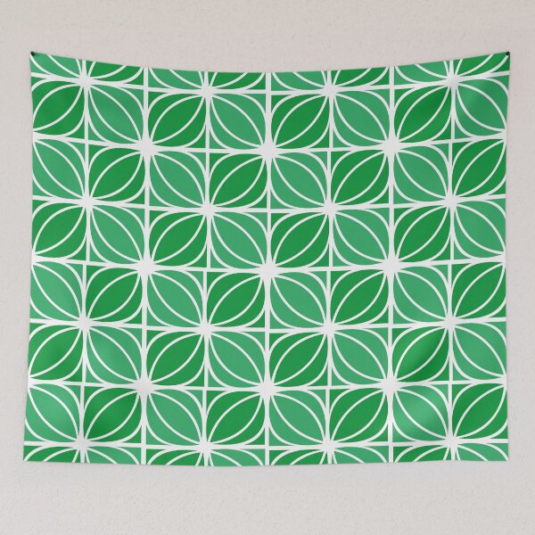 Item preview, Leaf Rays Pattern designed and sold by Julia Marshall Felix.