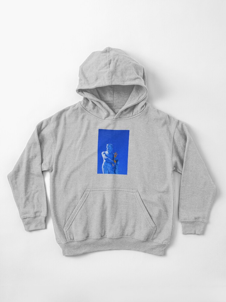 palace statue hoodie