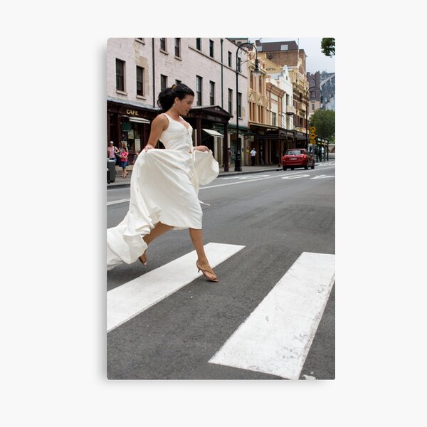 Wedding Portfolio Canvas Print
