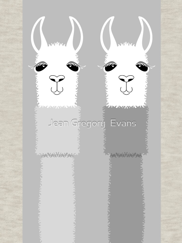 LLAMA DUO by jgevans