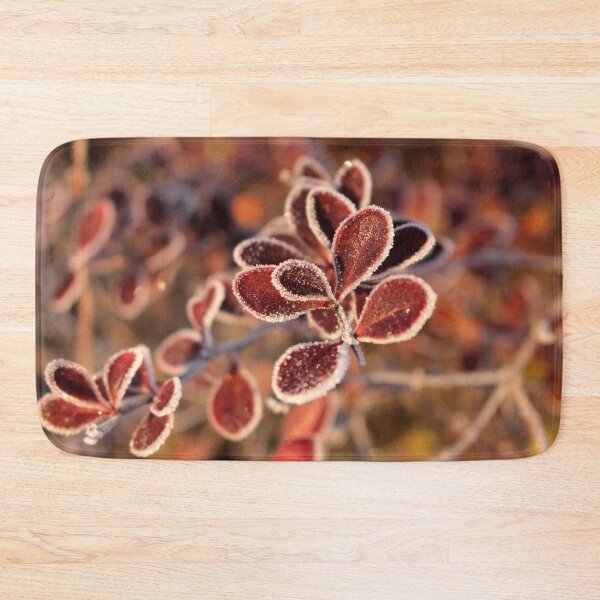 Item preview, Frosty Berberis designed and sold by cuprum.
