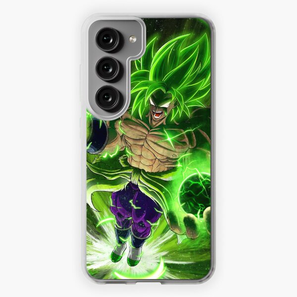 Dragon Ball Broly Wallpaper | Samsung Galaxy Phone Case