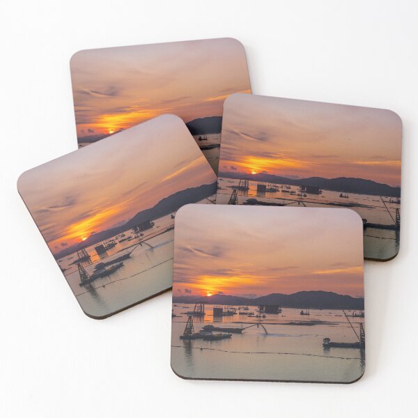 Item preview, Hong Kong Sunrise designed and sold by Matt Malloy.