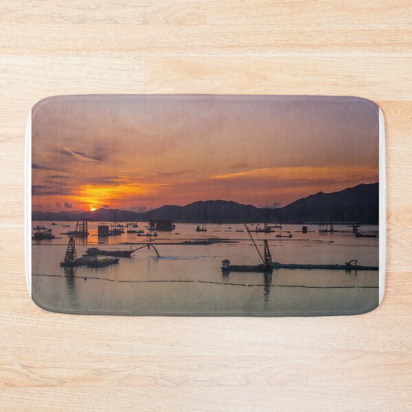 Item preview, Hong Kong Sunrise designed and sold by Matt Malloy.