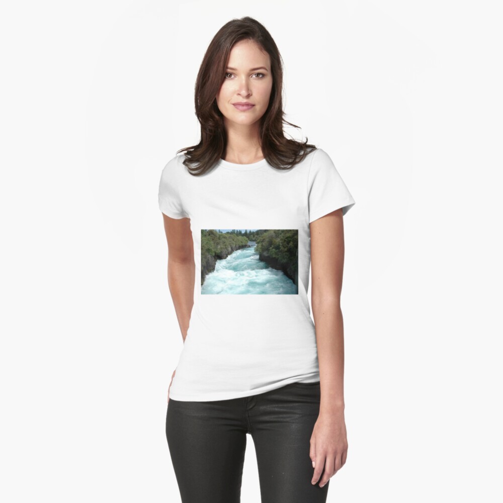 Item preview, Fitted T-Shirt designed and sold by SiobhanFraser.