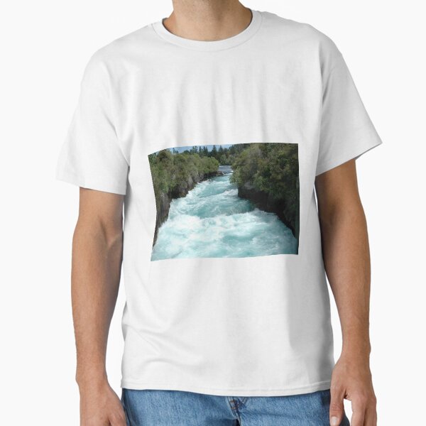 Huka Falls Classic T-Shirt