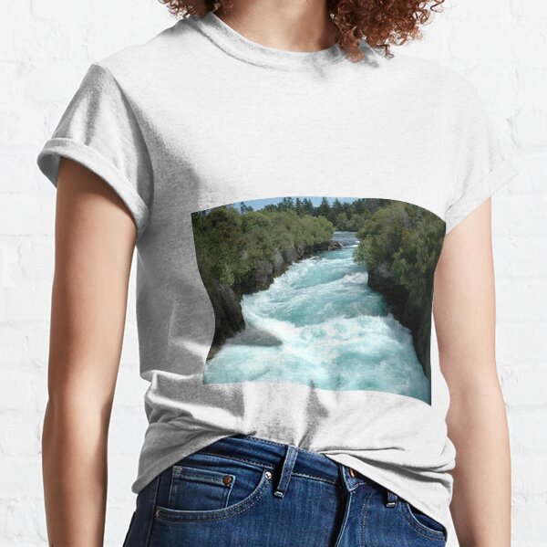 Huka Falls Classic T-Shirt