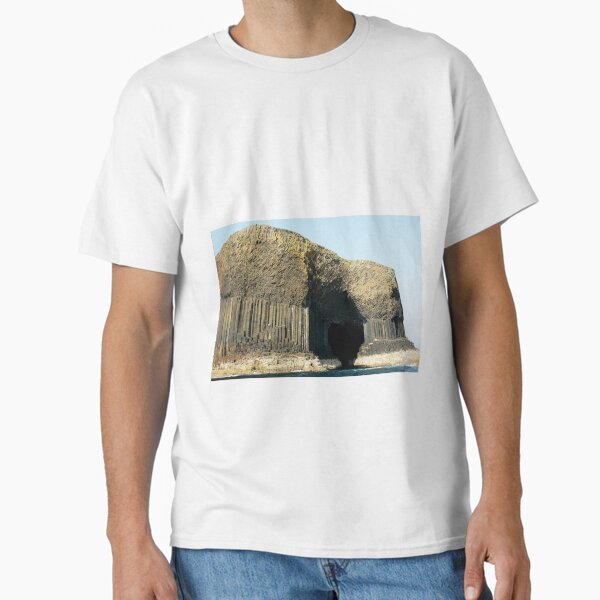 Fingals Cave, Staffa Classic T-Shirt