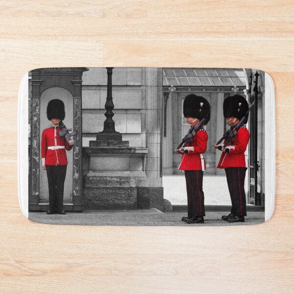Item preview, Buckingham Palace Guards designed and sold by Matt Malloy.