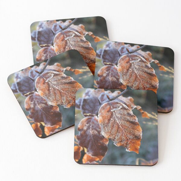 Item preview, Frosted Leaf designed and sold by cuprum.