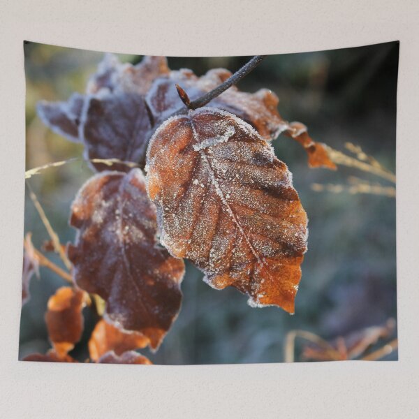 Item preview, Frosted Leaf designed and sold by cuprum.