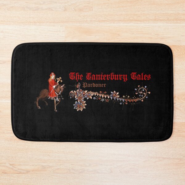 Item preview, Canterbury Tales Pardoner designed and sold by alexvas.