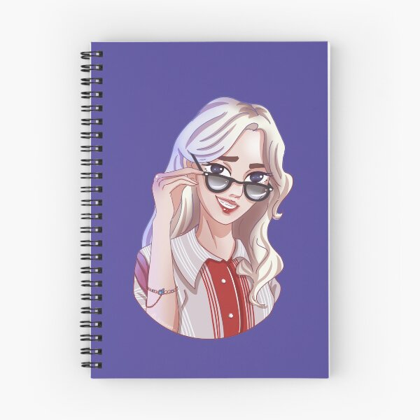 Item preview, MAMAMOO, Gleam (Moonbyul) ver.2 designed and sold by Sussinana.