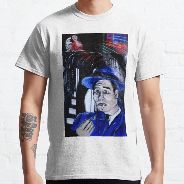 Noir Danger Classic T-Shirt