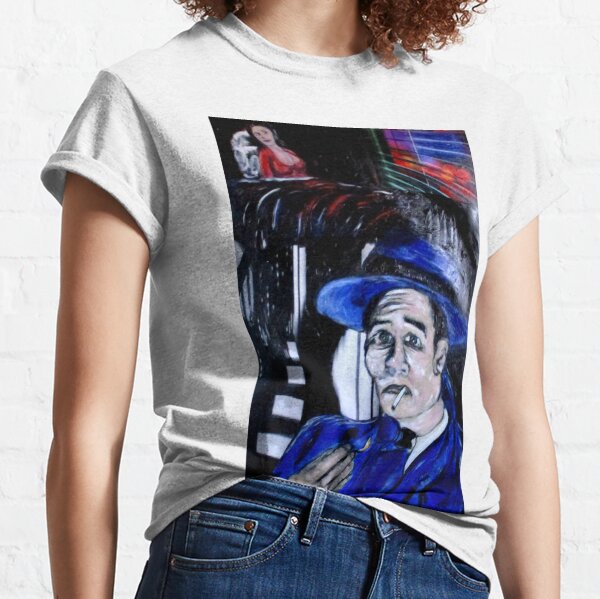 Noir Danger Classic T-Shirt