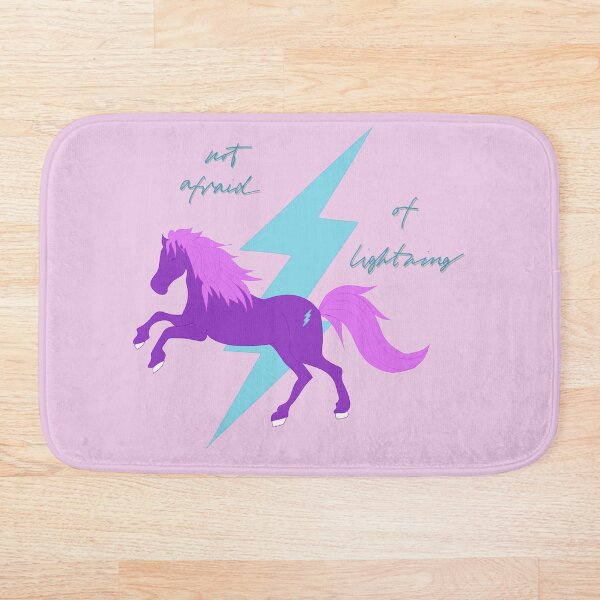 Item preview, Not afraid of lighting designed and sold by marinarrua.